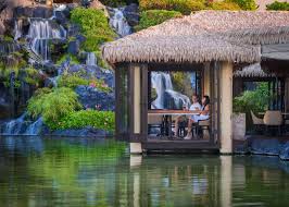 Oceanfront Restaurants And Kauai Restaurants Grand Hyatt