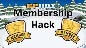 I tried my old username and password, but it says penguin not. Cphax2 Club Penguin Hacks And Cheats