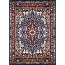 hand knotted persian rug wool