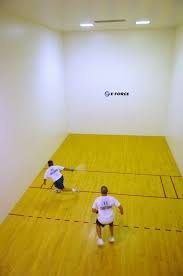 To make a correct serve, the racquetball player, has to stand in the serve zone. Racquetball Wikiwand