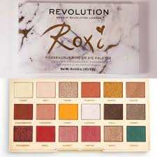 makeup revolution x rosaurus ride or