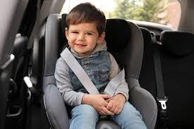 Child Restraints In Vehicles In Nsw