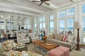 inviting nantucket style beach house