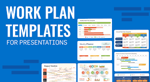 best workplan templates to organize