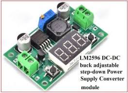 Lm2596 based dc buck convertor circuit diagram and pinout youtube. Lm2596 Dc Buck Converter Lm2576t Adj Lm2576t Lm2576 Adj Switching Regulator Lm7805 Plcgoods Automation