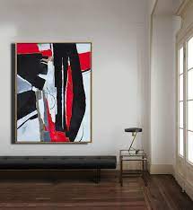 Canvas Abstract Art