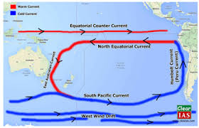 Ocean Currents Shortcut Method By To Learn Faster Clear Ias