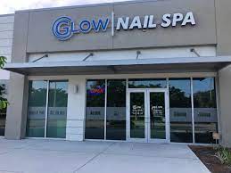 glow nail spa best nail salon in