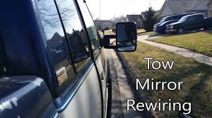 You know that reading 2005 silverado factory trailer plug wiring diagram is effective, because we are able to get too much info online through the reading materials. How To Wire 2015 Chevy Gmc Mirrors With Dual Function Front Leds Youtube