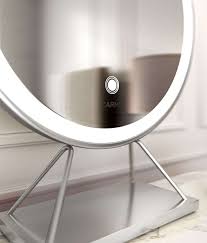 touch sensor led makeup mirror