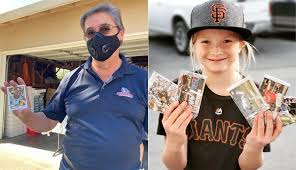Michaels kids makes it easy to find trading cards that kids love! Man Donates Valuable Baseball Card Collection