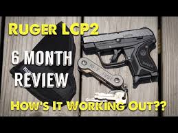ruger lcp2 6 month review how s it