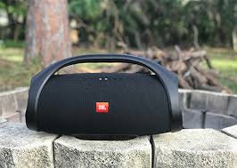 Jbl Boombox Portable Bluetooth Speaker Review Sofun