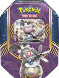Check spelling or type a new query. Pokemon Battle Heart Tin Magearna Ex Pokemon Sealed Products Pokemon Tins Box Sets Collector S Cache