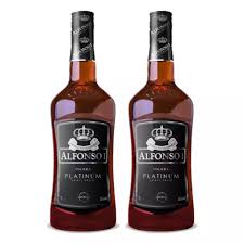 Not to be confused with alfie. Alfonso I Solera Platinum Brandy 2 Pack 1l Per Bottle Lazada Ph