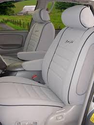 Toyota Sequoia Full Piping Seat Covers