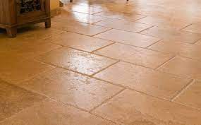what is travertine tile flooring america