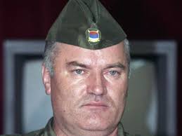 Neverovatna scena na novom beogradu: Ratko Mladic Das Ist Der Schlachter Von Srebrenica Politik