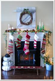 Fireplace Decor