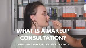 makeup consultation winslow skincare