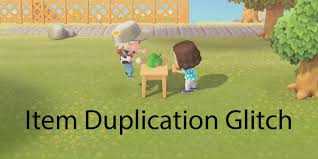 Check spelling or type a new query. Animal Crossing New Horizons How To Perform The Item Duplicate Glitch
