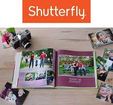 Below is your activation code: Shutterfly Photo Book