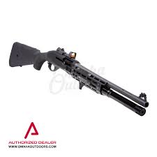 agency arms benelli m2 tactical shotgun