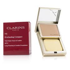 clarins everlasting compact