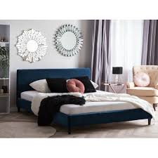 hykkon xander upholstered bed frame