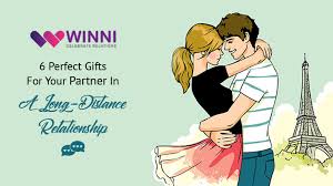 These valentine's day gift ideas are all you need! 6 Perfect Gifts For Your Partner In A Long Distance Relationship Winni