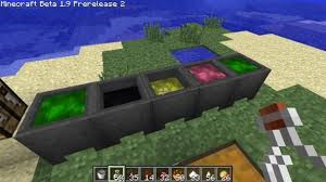 how to make minecraft potions