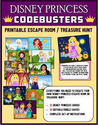 top princess party games for an