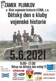 Dětský den s kluby vojenské historie