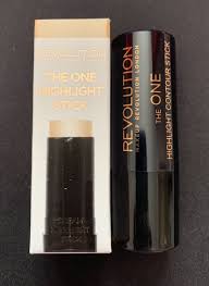 revolution makeup london the one