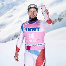 Zweiter in garmisch beat feuz: Skirennfahrer Beat Feuz Bwt