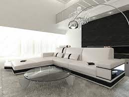 los angeles design sectional sofa