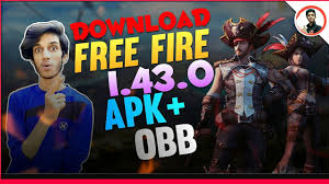 Download free fire mega mod apk v1.47.1 + obb. Free Fire New Update 1 43 0 Garena Free Fire 1 43 0 Apk Obb File Free Fire New Update 2020 Youtube