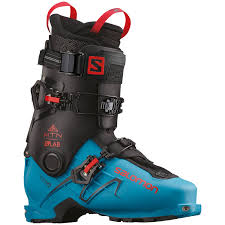 Salomon S Lab Mtn Alpine Touring Ski Boots 2020