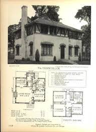 190 Early 20th Century House Plans