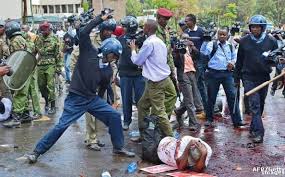 Image result for police kenya