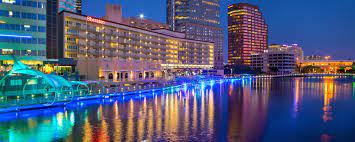 Sheraton Tampa Riverwalk Hotel - Tampa ...
