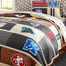 pottery barn nfl for only 3 left