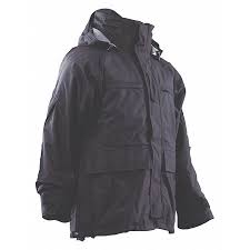 Parka Jacket 2xl Regular Black