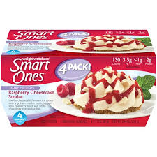 It can take care of both! Weight Watchers Smart Ones Weight Watchers Smart Ones Smart Delights Raspberry Cheesecake Sundae 4 2 11 Oz Cups Epallet