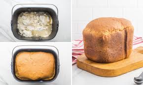 bread maker bread basic white loaf