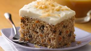 easy gluten free carrot cake recipe