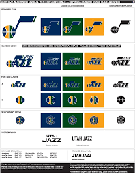 Utah Jazz Colors Hex Rgb And Cmyk Team Color Codes
