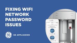 Find any ge appliance part with our model schematics, easy parts search, and highly trained support staff. Fixing Issues With Wifi Network Password Youtube