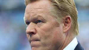 One who has worked in spain before,. Ronald Koeman Appointed As New Barcelona Manager
