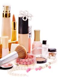 decorative cosmetics for makeup